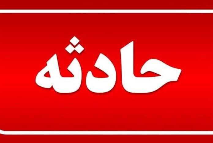 انفجار گاز پیک‌نیک در خودروی سنگین؛ دو مصدوم بدحال در رشت