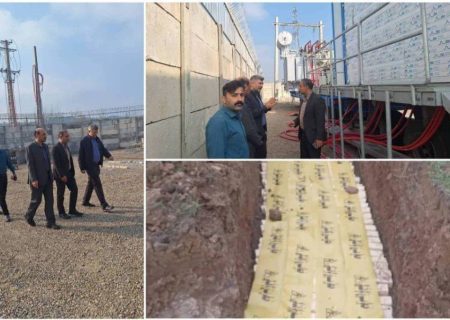 احداث ۴ فیدر ۲۰ كیلوولت از پست ۶۳ كیلوولت گیلار/ آغاز پروژه برق رسانی به بیمارستان پرفسور سمیعی رشت