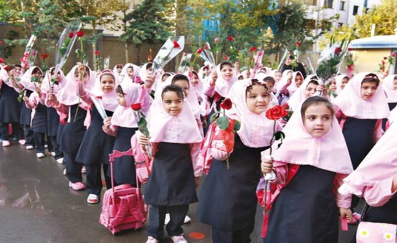 مدارس ابتدایی گیلان شنبه و یکشنبه غیرحضوری شد
