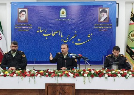 کشفیات کالای قاچاق در گیلان ۱۱ برابر افزایش یافته است