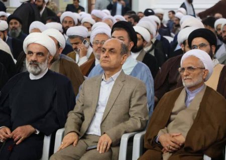 مراسم بزرگداشت شهادت میرزا کوچک جنگلی برگزار شد