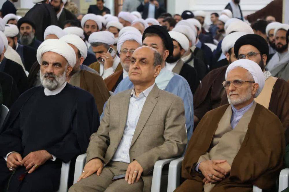 مراسم بزرگداشت شهادت میرزا کوچک جنگلی برگزار شد