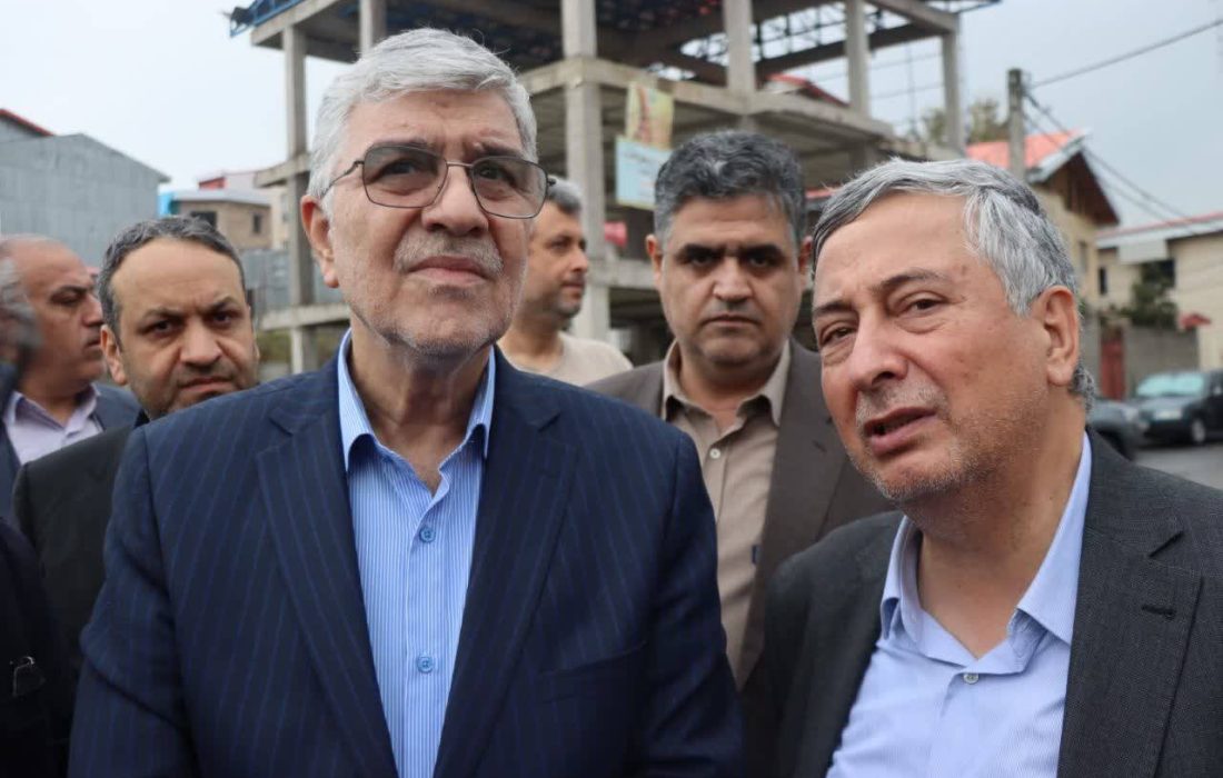 تأکید رئیس بنیاد مسکن کشور بر تسریع بازسازی واحدهای تخریبی جنگ ۱۲ روزه در آستانه اشرفیه