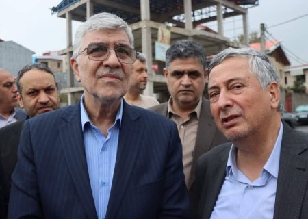 تأکید رئیس بنیاد مسکن کشور بر تسریع بازسازی واحدهای تخریبی جنگ ۱۲ روزه در آستانه اشرفیه