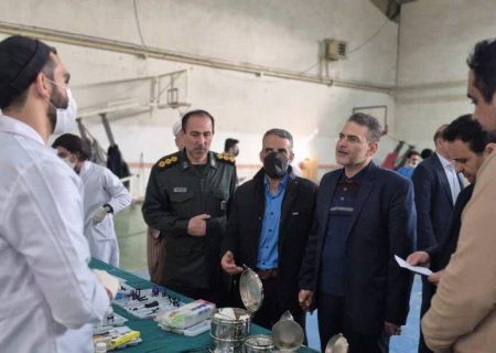 ارائه خدمات رایگان دندانپزشکی به ۳۵۰ مددجوی کمیته امداد شهرستان آستارا