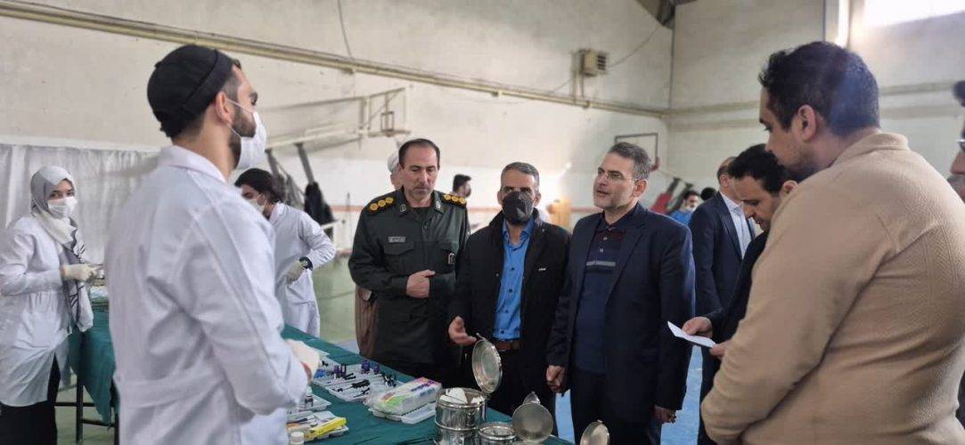ارائه خدمات رایگان دندانپزشکی به ۳۵۰ مددجوی کمیته امداد شهرستان آستارا