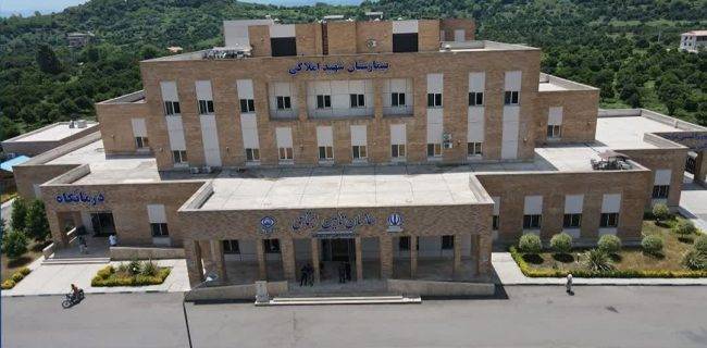 کسب رتبه یک برتر توسط بیمارستان شهید املاکی کومله لنگرود در اعتباربخشی کشور