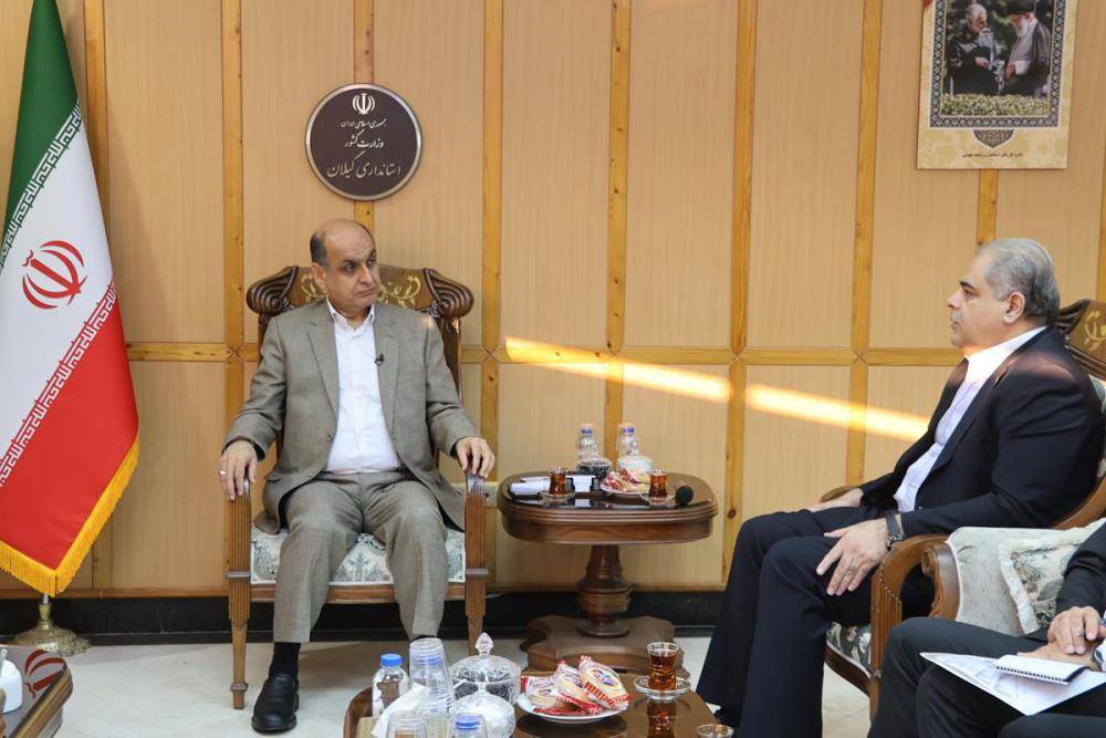 آماده حمایت کامل از سرمایهگذاران داخلی و خارجی هستیم