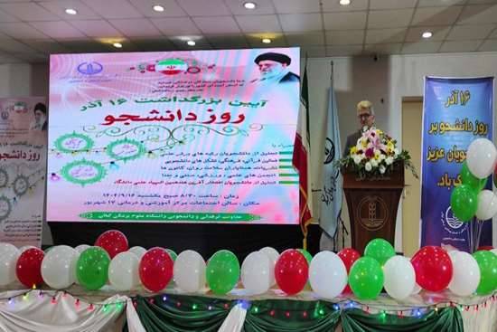 «صدای دانشجویان» فرصت پیشرفت دانشگاه است