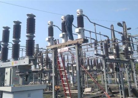 توسعه پست برق شهر صنعتی رشت برای تامین پایداری انرژی