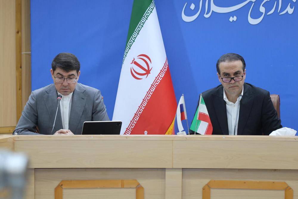 گیلان و اولیانوفسک؛ آغاز فصل نوین همکاریهای اقتصادی و تجاری