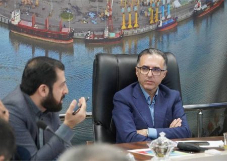 عملکرد مثبت سازمان بنادر و دریانوردی در پدافند غیرعامل