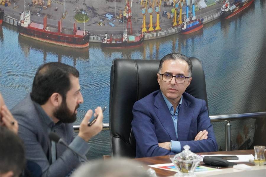 عملکرد مثبت سازمان بنادر و دریانوردی در پدافند غیرعامل