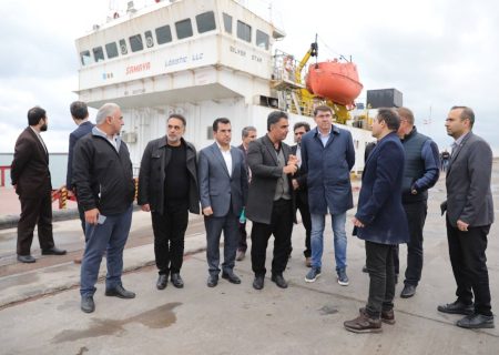 تقویت همكاری‌های دریایی، حمل‌ونقل و تجارت غلات محور مذاكرات دو طرف