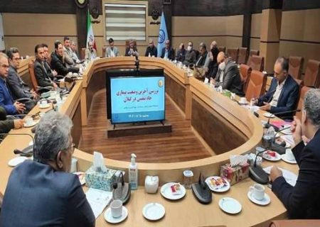 ثبات نسبی بیماری‌های حاد تنفسی در گیلان