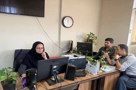 تحول در شبکه سلامت گیلان با راه‌اندازی فیبر نوری در مراکز درمانی حیاتی