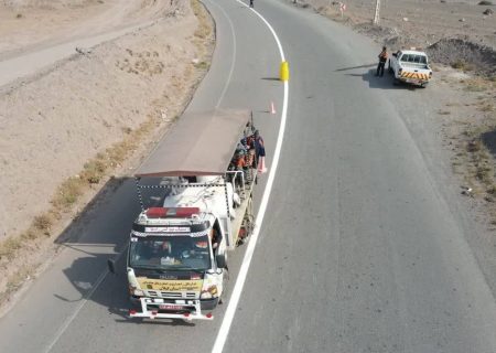 انجام اقدامات مؤثر در حوزه ایمنی راه ها بمنظور کاهش حوادث، ارتقای ایمنی و روان‌سازی ترافیک در محورهای استان
