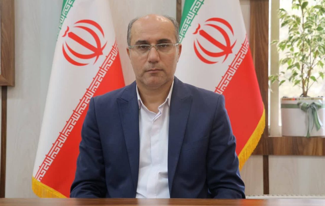رضا مهدوی به سمت رئیس اداره برنامه‌ریزی و توسعه فرمانداری رشت منصوب شد