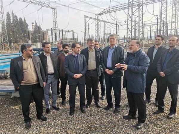 حمایت قاطع نماینده شهرستان رودبار از بازسازی پست برق لوشان