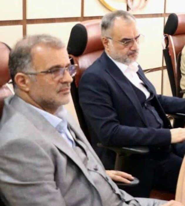 برگزاری باشکوه رویداد (سردار تا سردار) / خواهرخواندگی کرمان و رشت