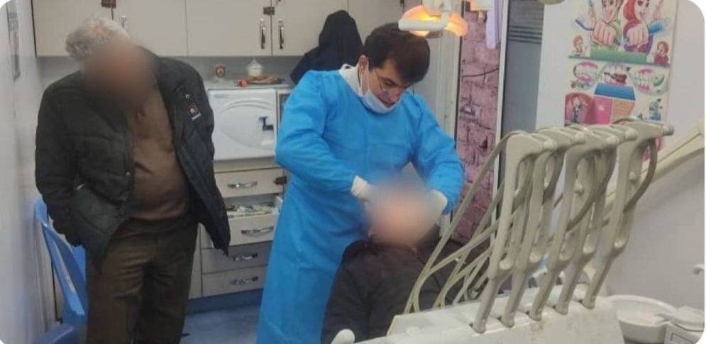 دندانپزشکی رایگان برای اقشار کم‌برخوردار