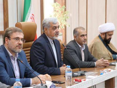 انتخابات پیش‌رو نیازمند تعامل، دقت و مسئولیت‌پذیری جمعی است/ اعضای اصلی هیأت اجرایی شورای اسلامی شهرستان رشت انتخاب شدند