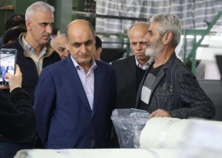 رفع موانع تولید با هدف افزایش ظرفیت تولید واحد‌های اقتصادی دنبال می شود