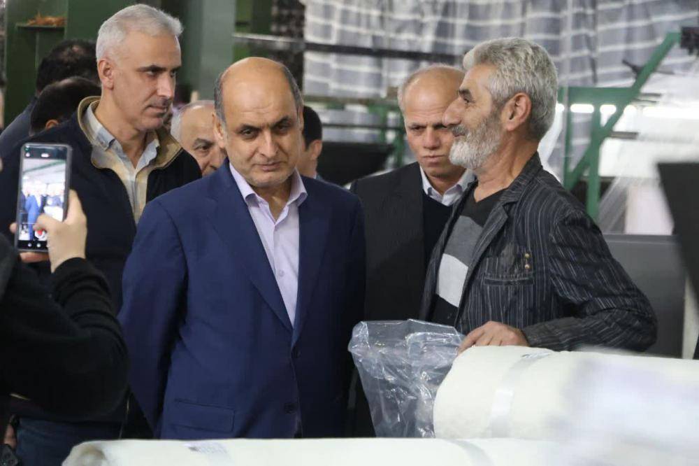 رفع موانع تولید با هدف افزایش ظرفیت تولید واحد‌های اقتصادی دنبال می شود