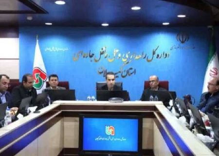 تأکید شورای هماهنگی راه و شهرسازی گیلان بر تسریع در اجرای مصوبات سفر وزیر