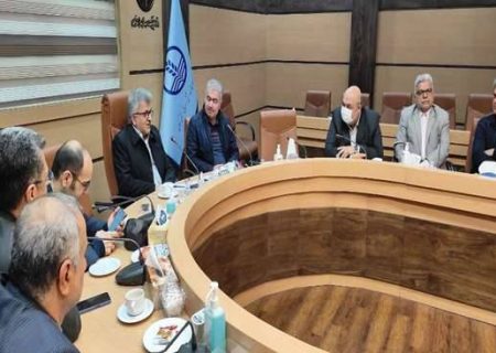 برگزاری نشست ساماندهی تعیین‌کننده‌های اجتماعی سلامت با رویکرد محله‌محور در گیلان