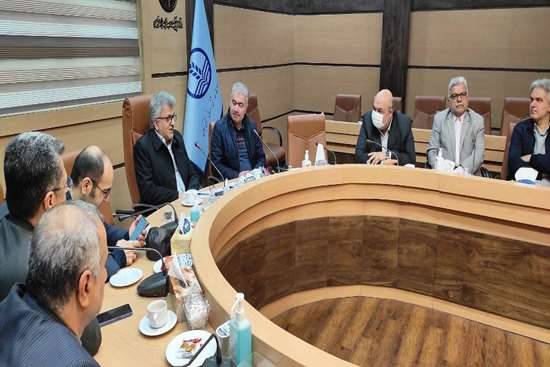 برگزاری نشست ساماندهی تعیین‌کننده‌های اجتماعی سلامت با رویکرد محله‌محور در گیلان