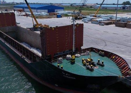 افزایش ۵۳٪ تخلیه و بارگیری و جهش صادرات و ترانزیت سوخت