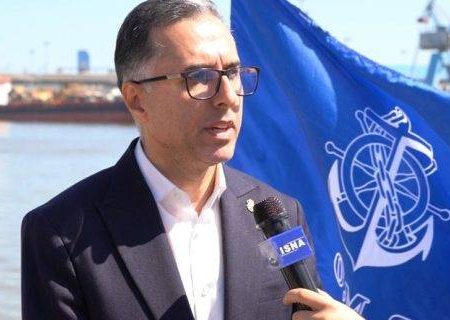 رشد ۱۰۰ درصدی ترانزیت نفتی و غیرنفتی در بندرانزلی