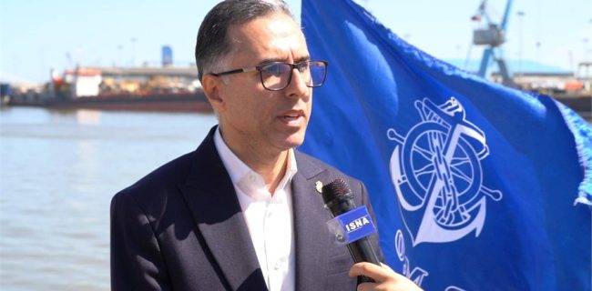 رشد ۱۰۰ درصدی ترانزیت نفتی و غیرنفتی در بندرانزلی