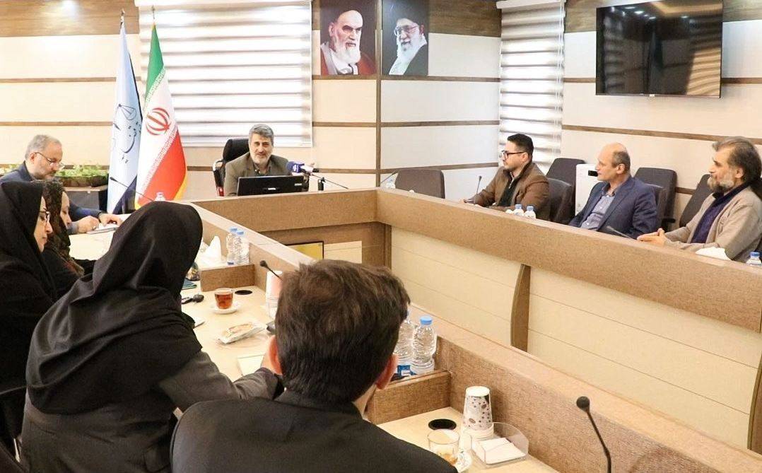 تازهترین وضعیت بیماریهای حاد تنفسی در استان بررسی شد