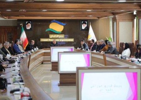 آغاز طرح «بذر» با رویکرد توانمندسازی اقتصادی جوامع محلی در منطقه آزاد انزلی