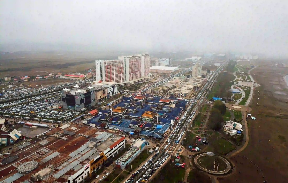 استاندار گیلان: صدور مجوز سرمایهگذاری در منطقه آزاد بدون مکاتبه با سرزمین اصلی انجام شود