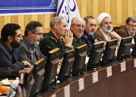 وزیر دفاع: در صورت تعدی دشمن با شدت بیشتری پاسخ خواهیم داد