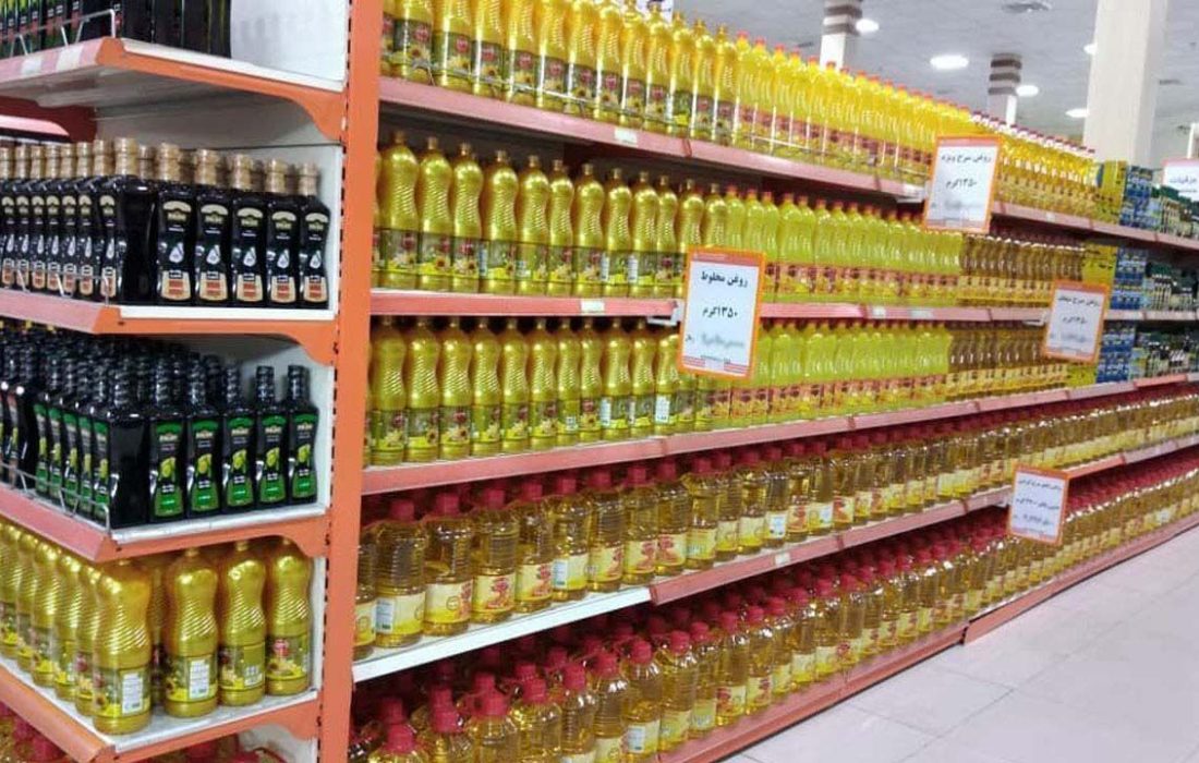 روزانه بیش از ۱۰۰ تن روغن در گیلان توزیع میشود