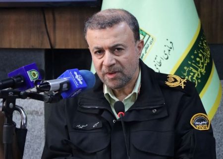 مصدومیت بیش از ۱۰۰ نفر از نیرو‌های پلیس در اغتشاشات اخیر