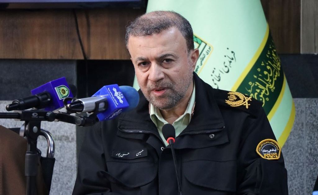 مصدومیت بیش از ۱۰۰ نفر از نیرو‌های پلیس در اغتشاشات اخیر