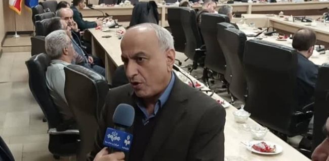 ۶۵ مصوبه دستاورد حضور معاون معدنی وزیر صمت به گیلان