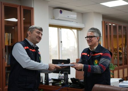 انتصابات جدید در شركت توزیع نیروی برق استان گیلان