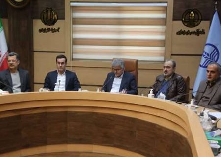 هفتمین نشست کمیته ماده ۲۰ تجهیزات پزشکی دانشگاه علوم پزشکی گیلان برگزار شد