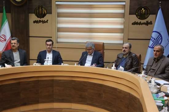 هفتمین نشست کمیته ماده ۲۰ تجهیزات پزشکی دانشگاه علوم پزشکی گیلان برگزار شد