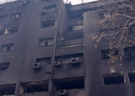 ۶۰ واحد مسکونی توسط آشوبگران در گیلان تخریب شد