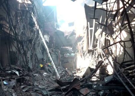 بازدید میدانی مدیرکل ثبت و حریم آثار و حفظ تاریخی کشور از بازار رشت