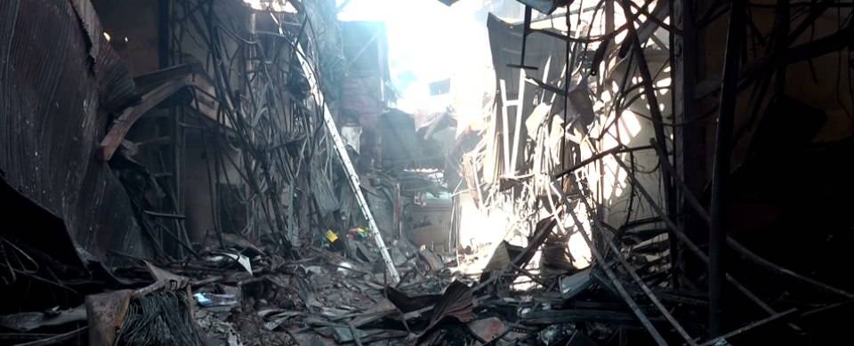 بازدید میدانی مدیرکل ثبت و حریم آثار و حفظ تاریخی کشور از بازار رشت