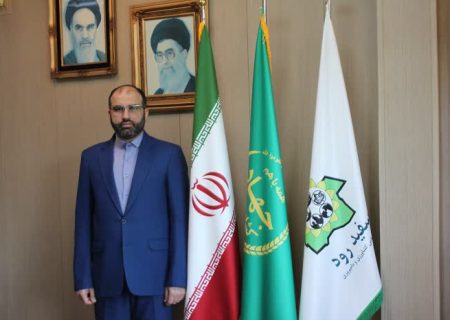 انتصاب مرتضی پیراولیا به عنوان مدیرکل دفترحقوقی سازمان منابع طبیعی و آبخیزداری کشور