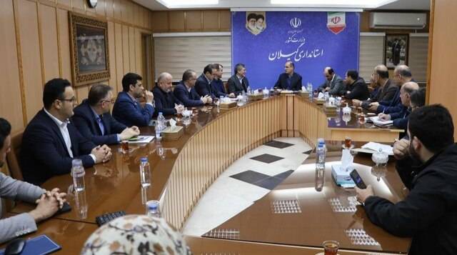 دولت آماده احیاء بازار شهر رشت است/ بیمه ها پای کار بیایند